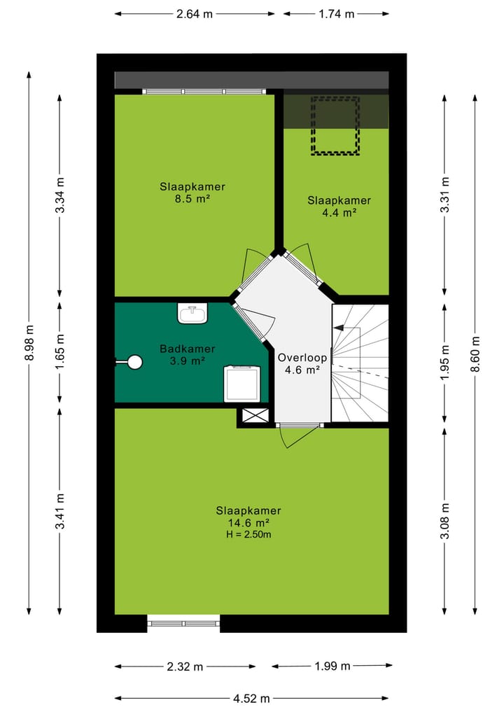 Foto 31 van De Moucheronstraat 5