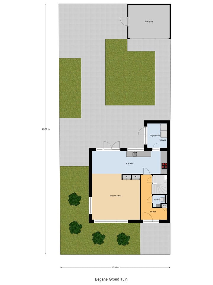 Foto 48 van Fuikhoren 41