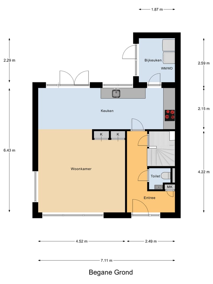 Foto 49 van Fuikhoren 41
