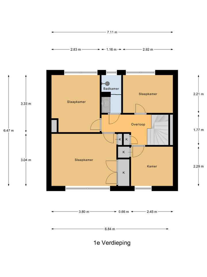 Foto 50 van Fuikhoren 41