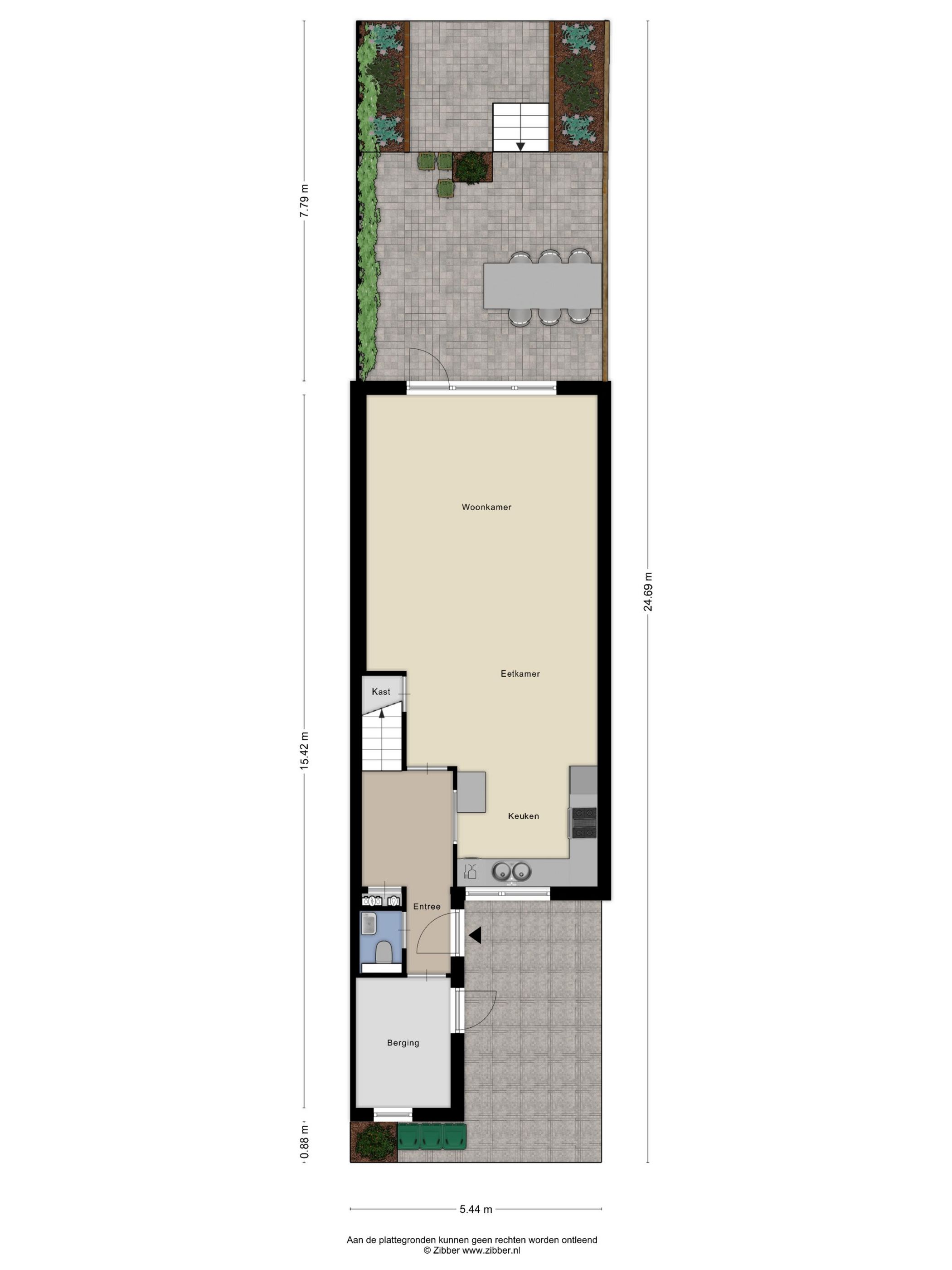 Foto 45 van Weikamp 83