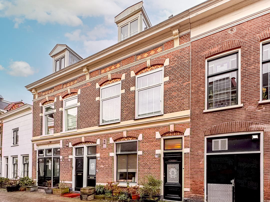 Foto 2 van Lange Wijngaardstraat 21-RD