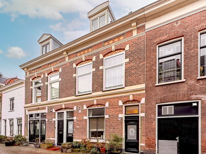 Foto 2 van Lange Wijngaardstraat 21-RD