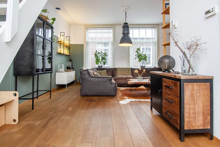 Foto 6 van Lange Wijngaardstraat 21-RD