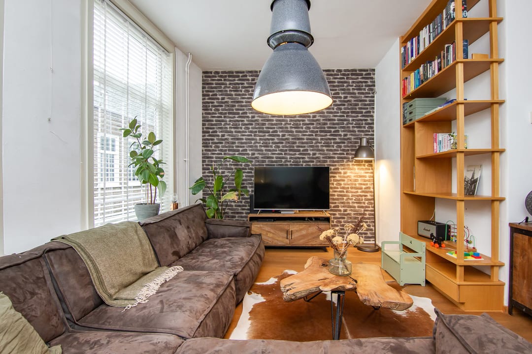 Foto 8 van Lange Wijngaardstraat 21-RD