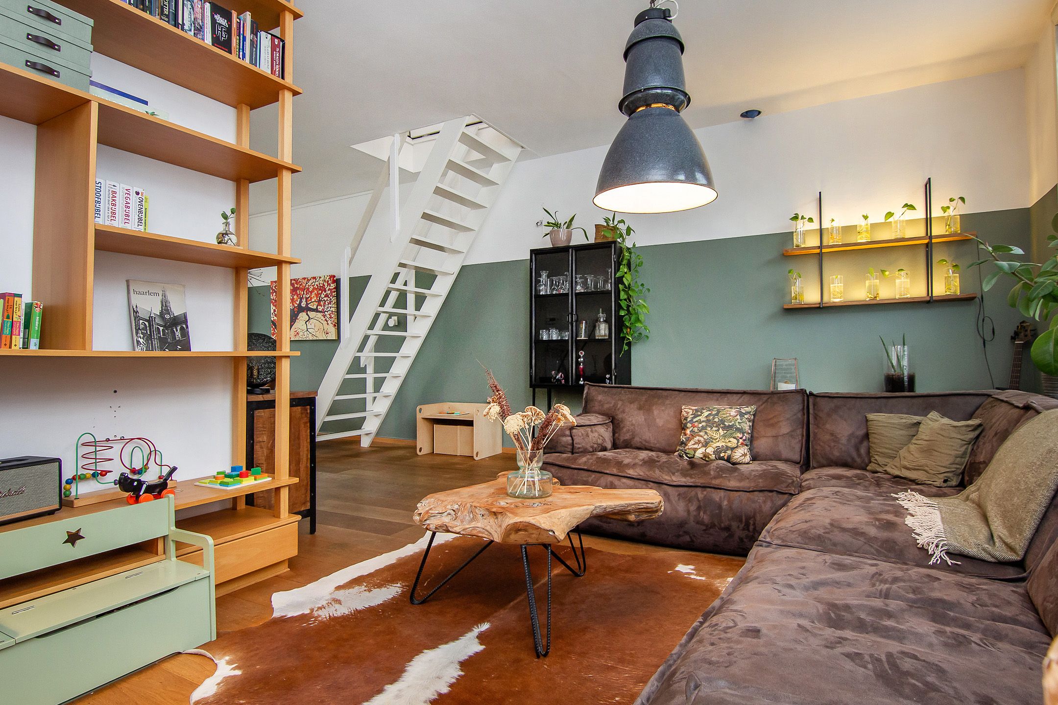 Foto 9 van Lange Wijngaardstraat 21-RD