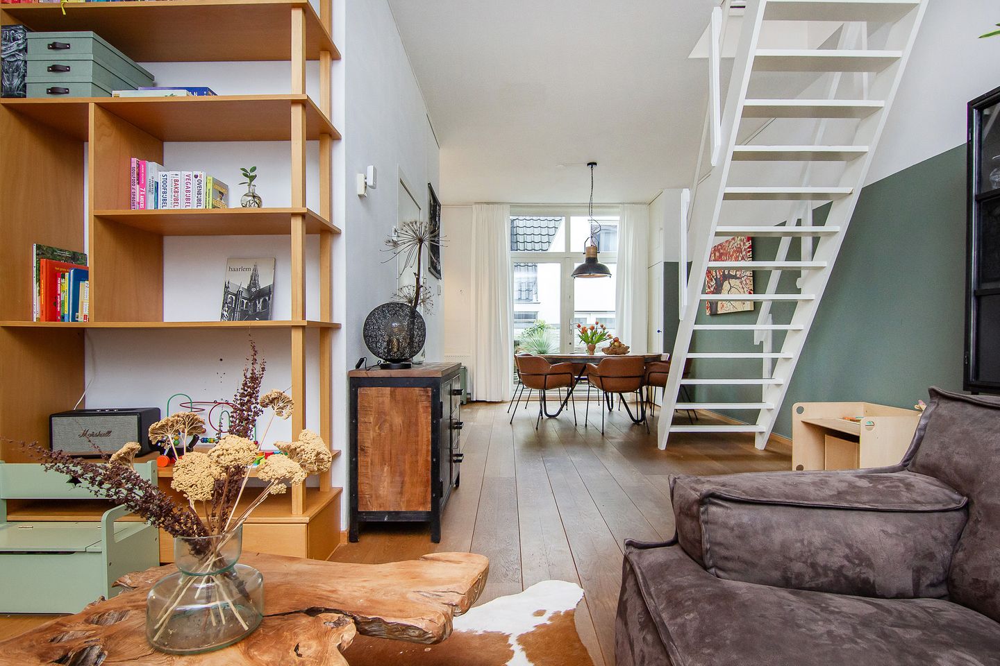 Foto 10 van Lange Wijngaardstraat 21-RD