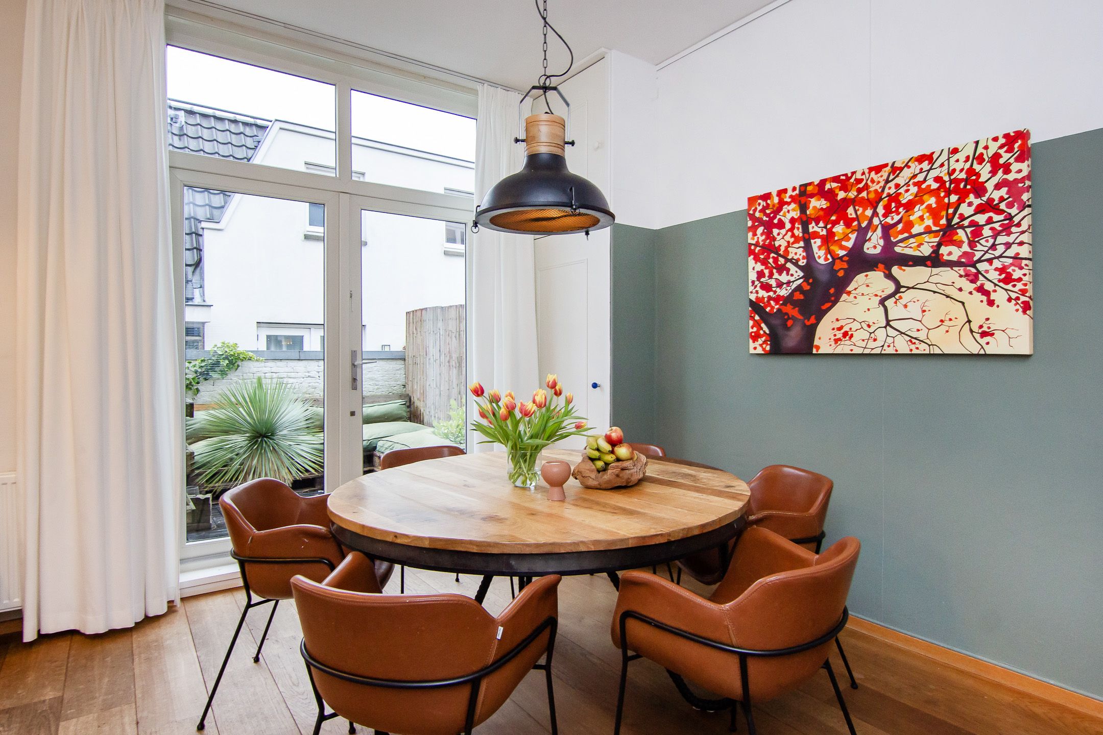 Foto 12 van Lange Wijngaardstraat 21-RD