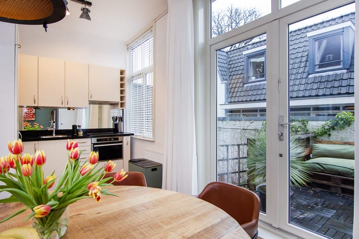 Foto 13 van Lange Wijngaardstraat 21-RD