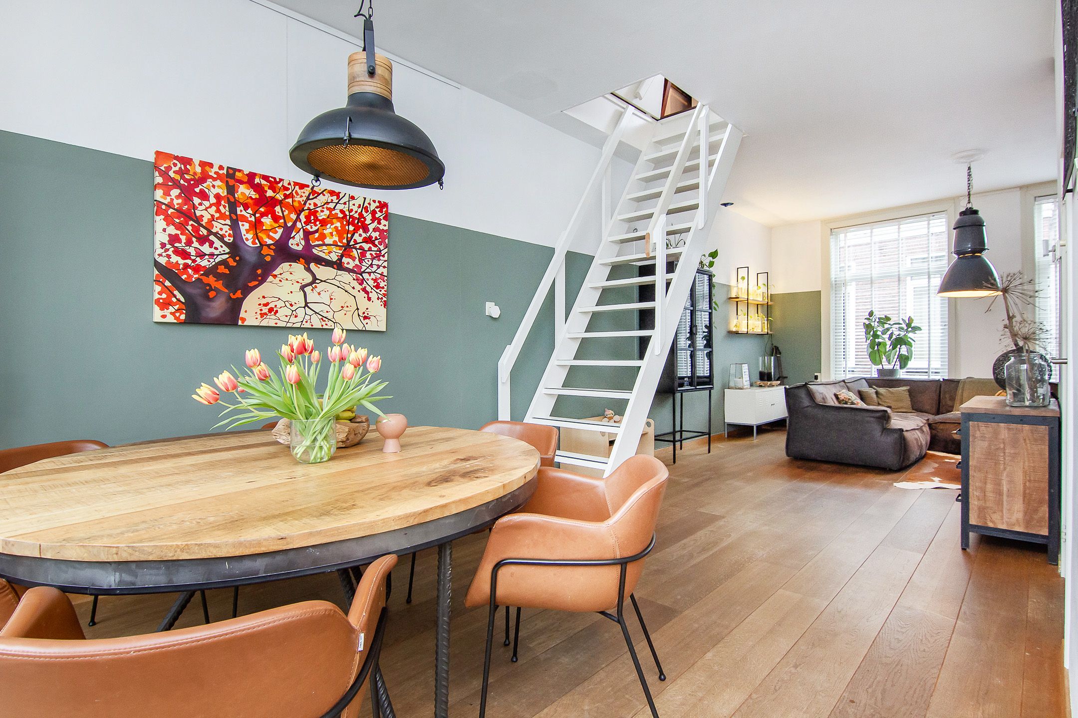 Foto 15 van Lange Wijngaardstraat 21-RD