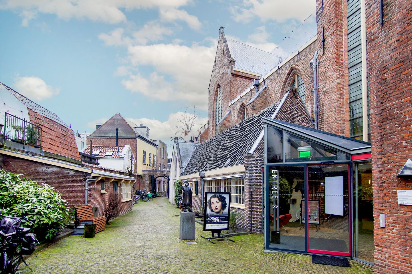 Foto 34 van Lange Wijngaardstraat 21-RD