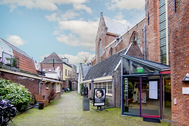 Foto 34 van Lange Wijngaardstraat 21-RD