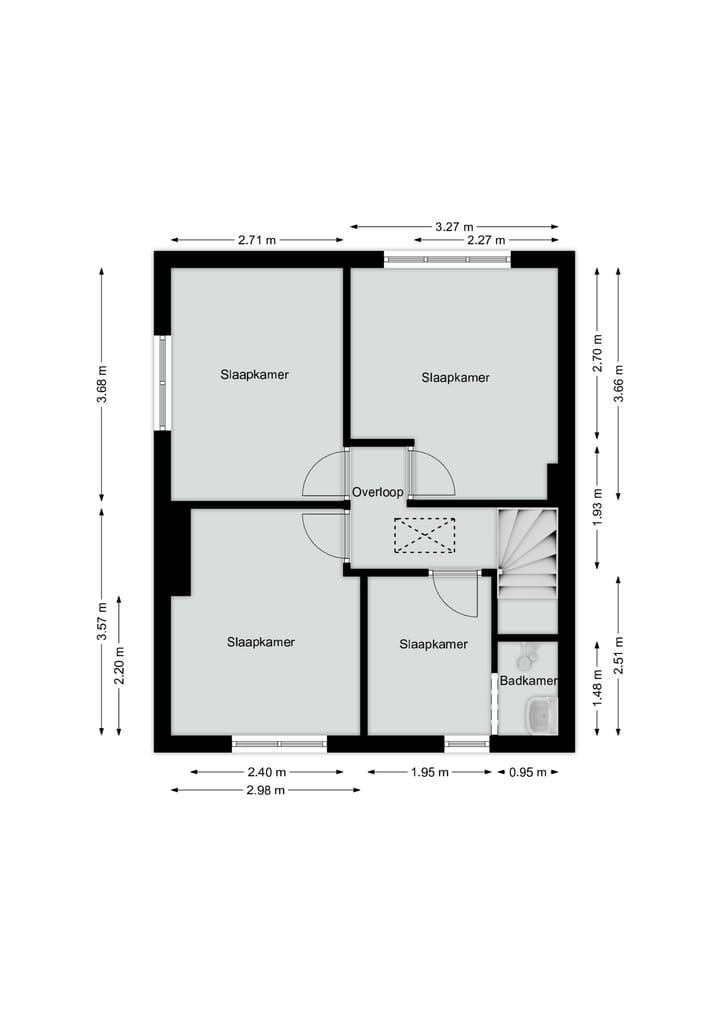 Foto 29 van Schuttersstraat 4