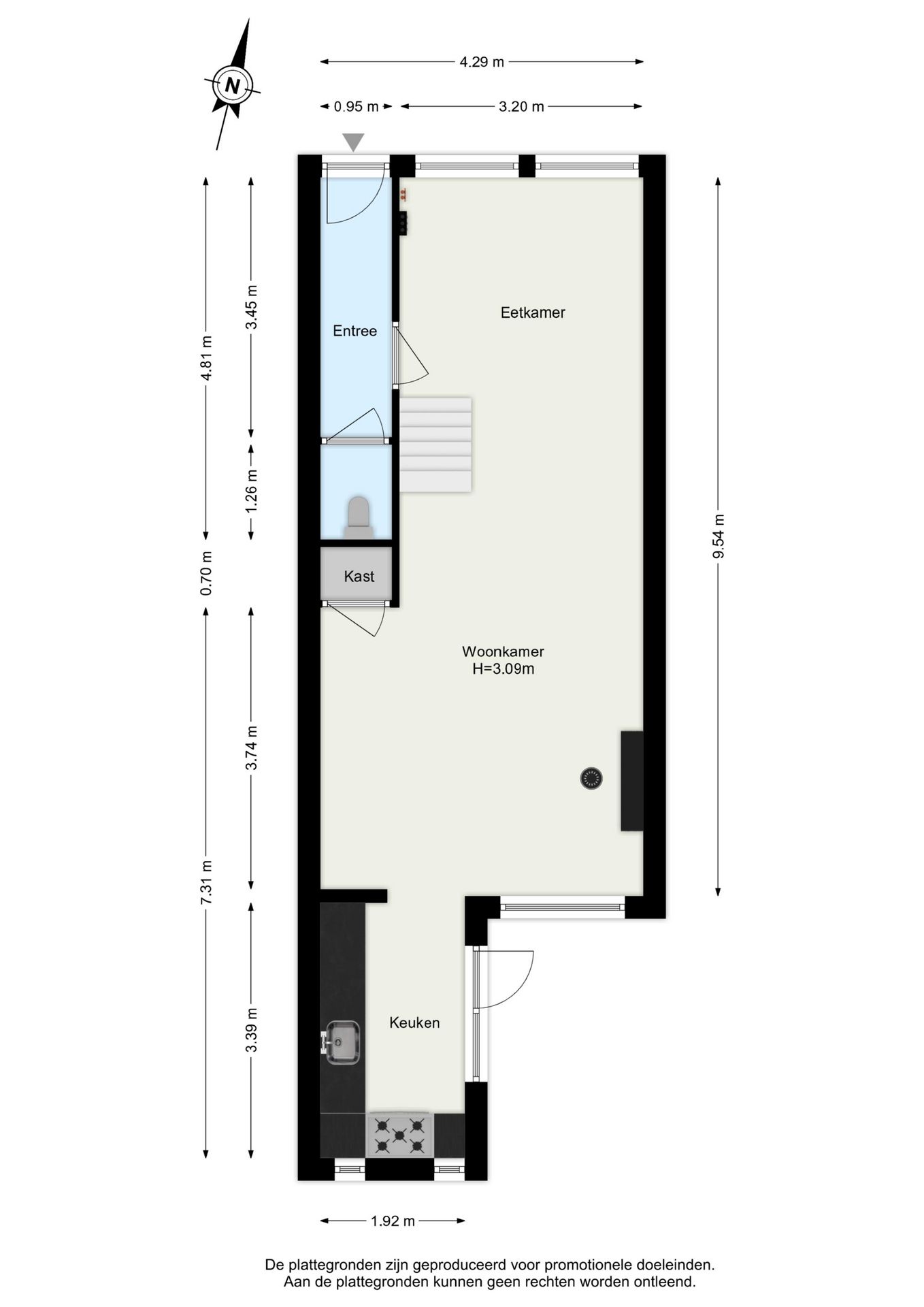 Foto 44 van Alexanderstraat 22