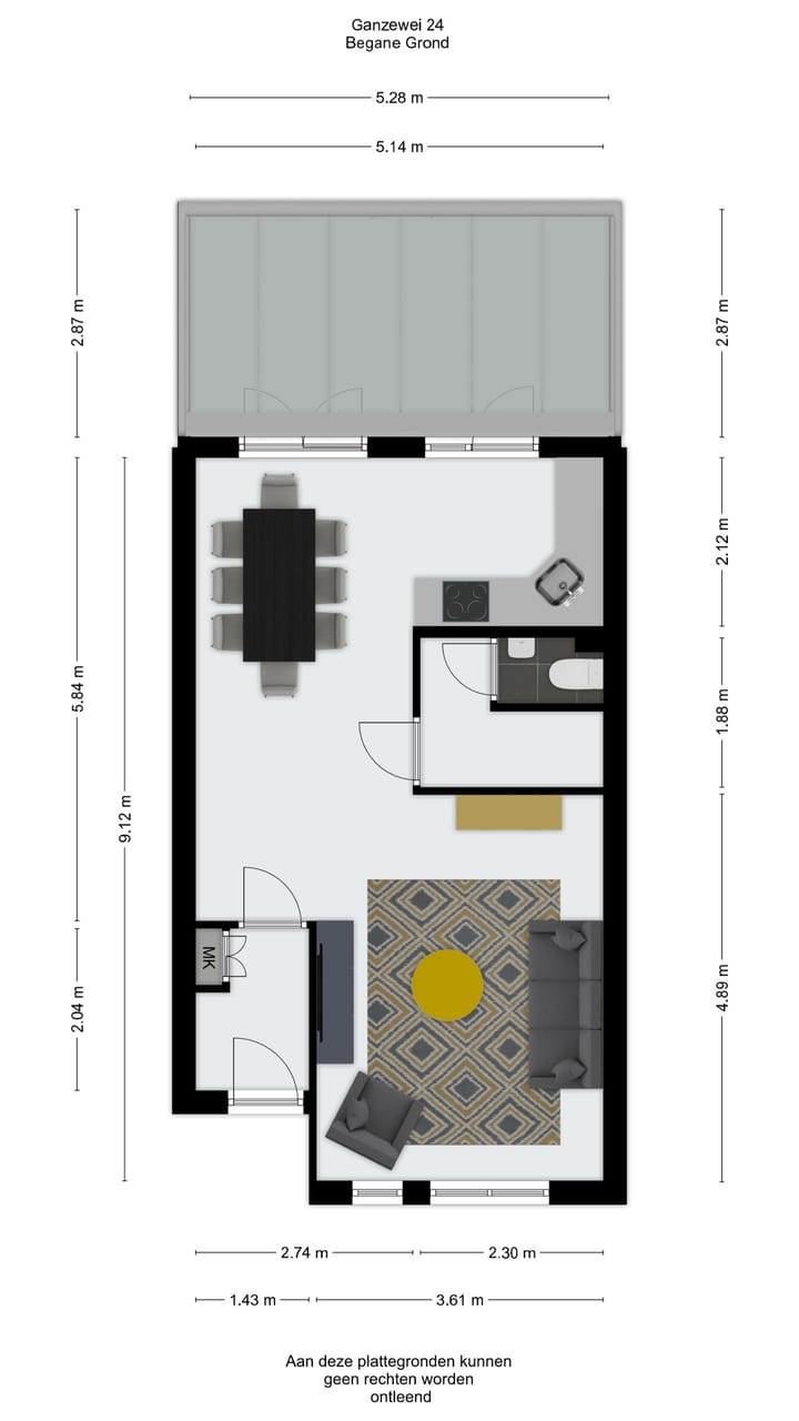 Foto 33 van Ganzewei 24