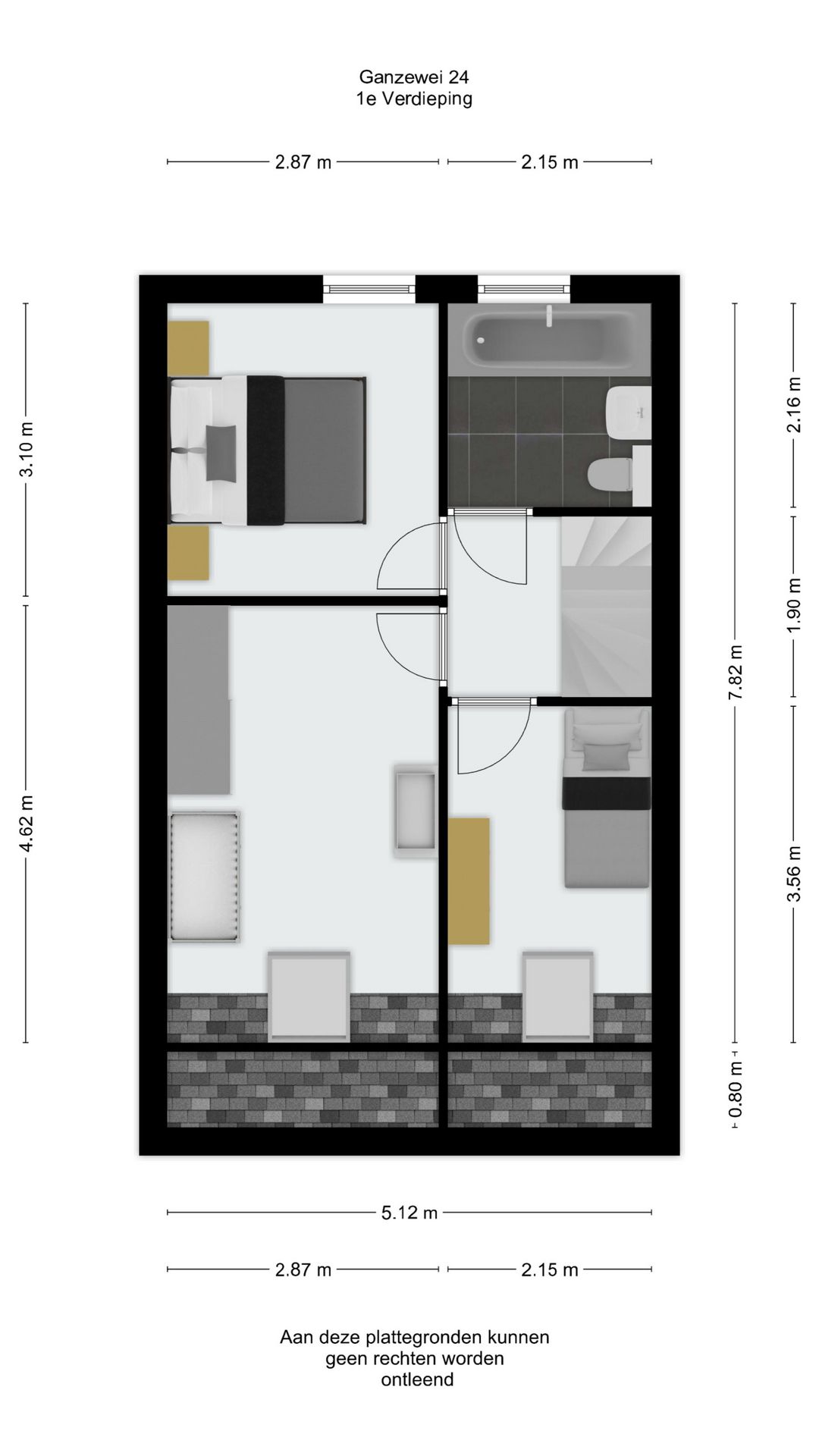 Foto 35 van Ganzewei 24