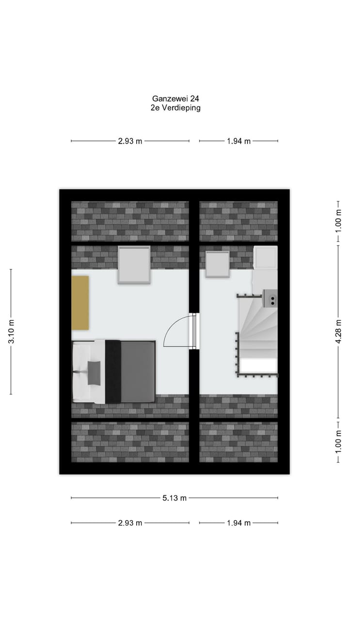 Foto 37 van Ganzewei 24