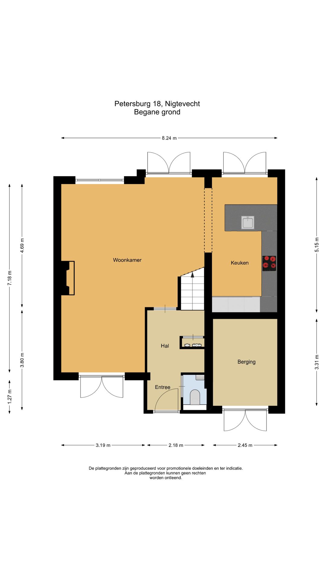 Foto 37 van Petersburg 18