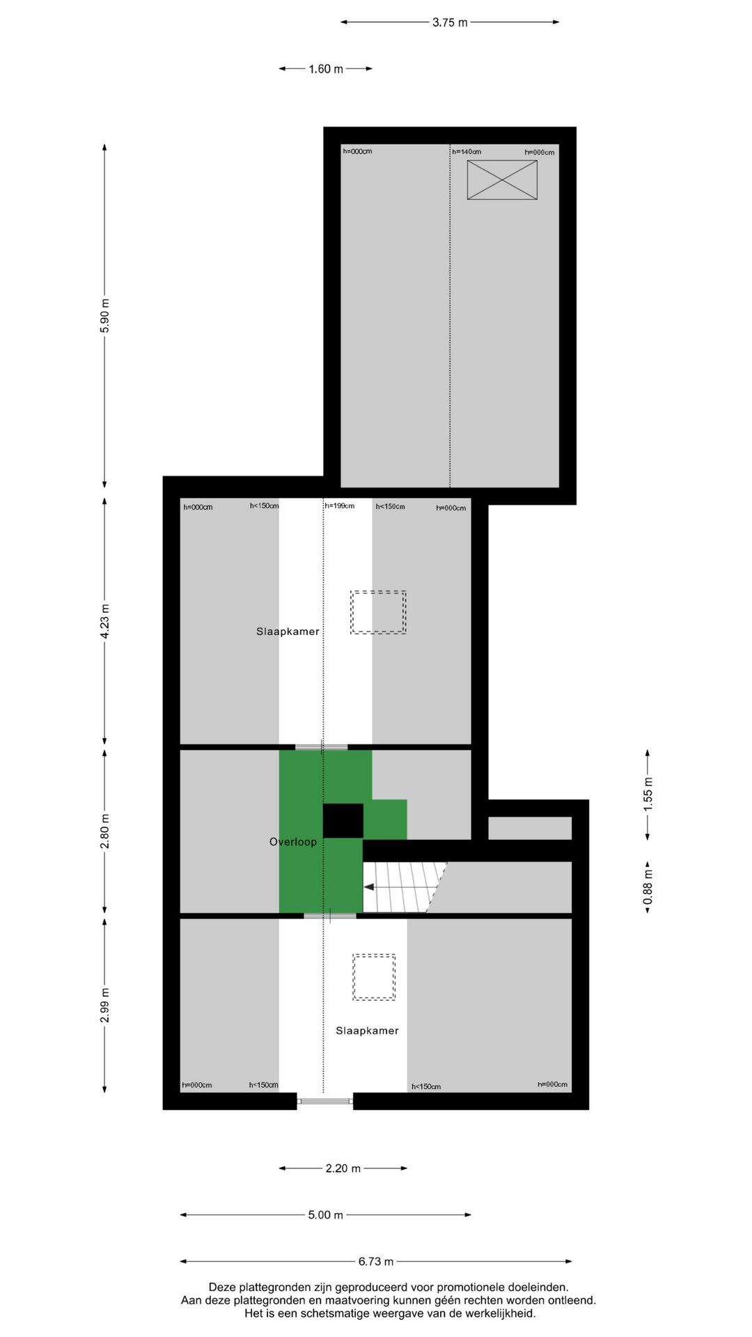Foto 62 van Luchtenburg 60
