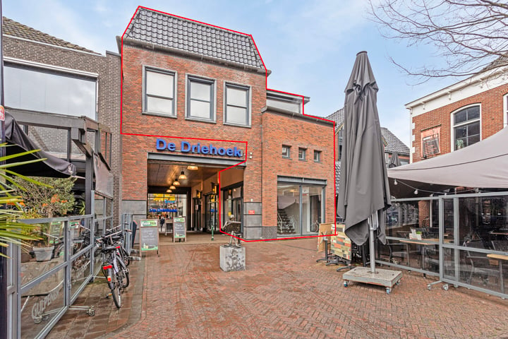 Groote Markt 13, Oldenzaal