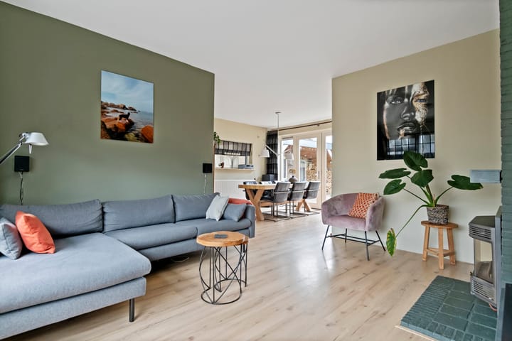 Photo 3 of Klaproosstraat 8