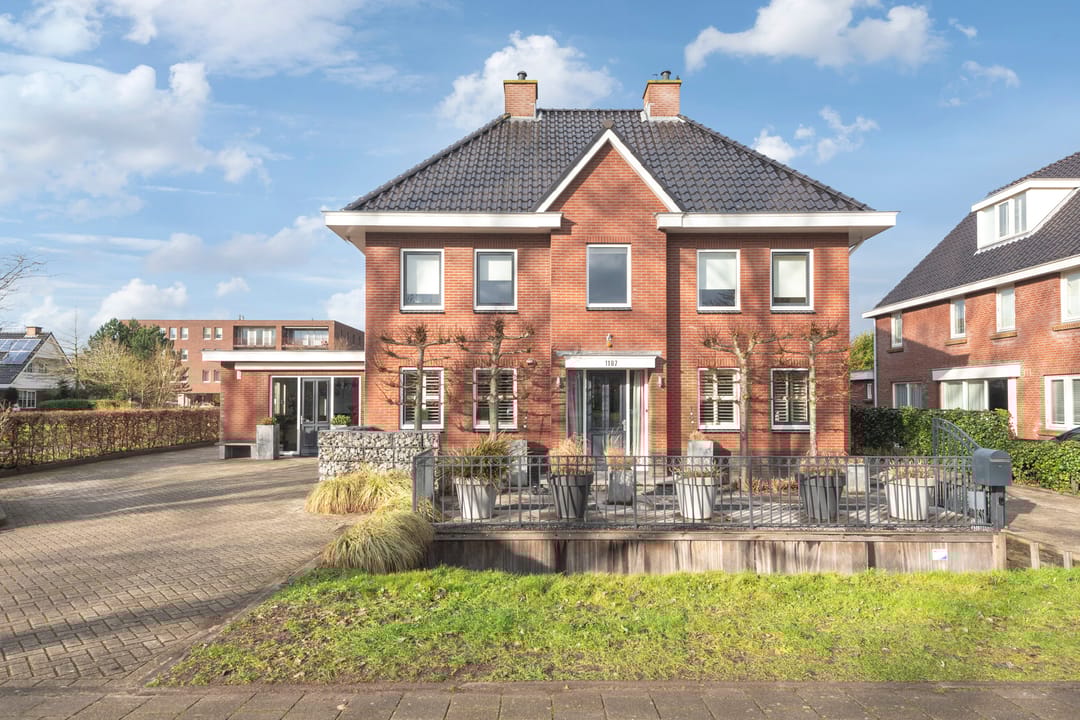 Huis te koop: IJweg 1187 2133 MJ Hoofddorp [Funda]