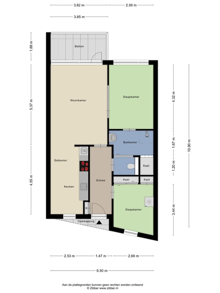 Foto 27 van Christinastraat 32