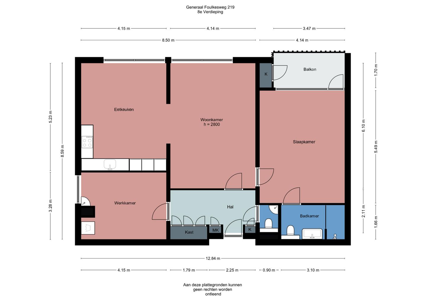 Photo 29 of Generaal Foulkesweg 219