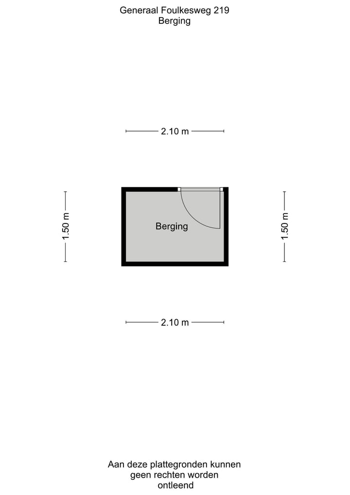 Foto 31 van Generaal Foulkesweg 219