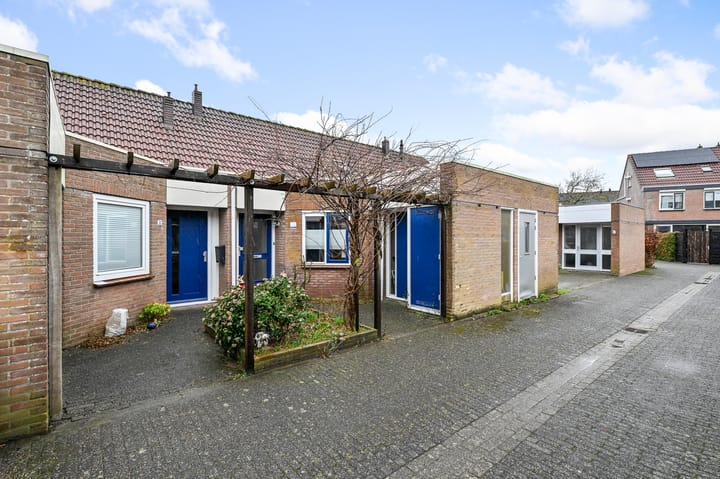 Foto 2 van Bakkerstraat 39