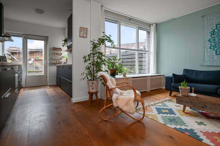 Foto 4 van Bakkerstraat 39