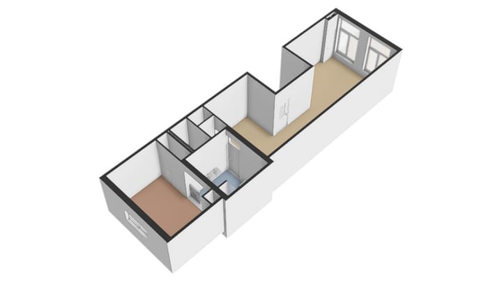 Foto 27 van Utrechtsestraat 8-1