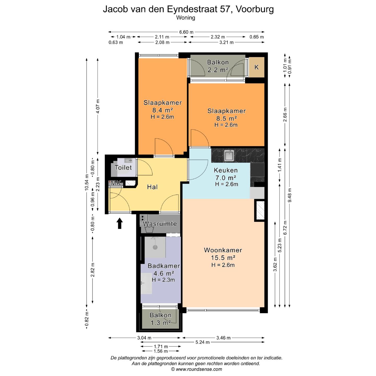 Photo 29 of Jacob van den Eyndestraat 57