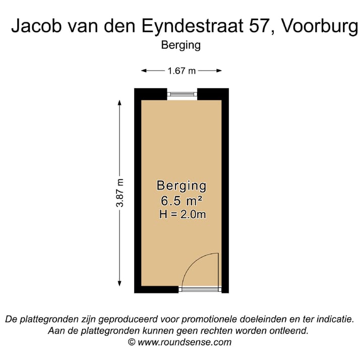 Photo 30 of Jacob van den Eyndestraat 57