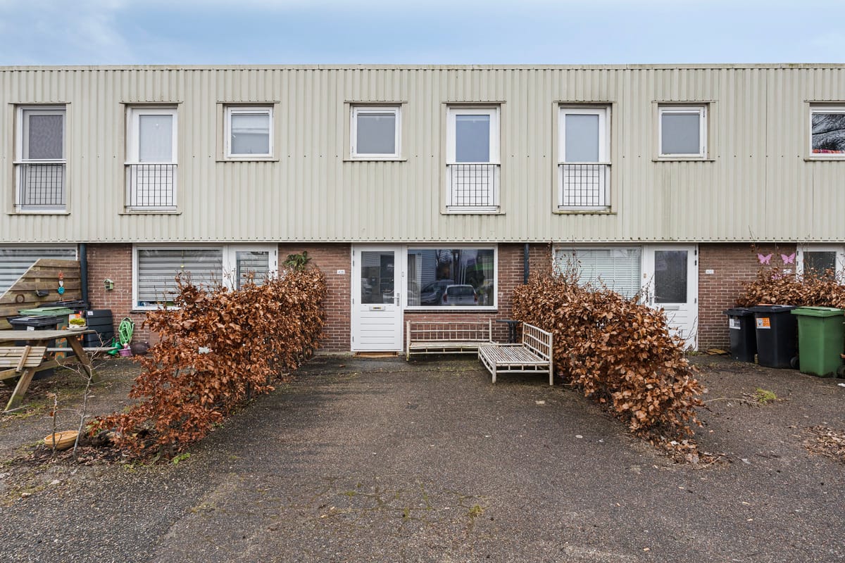 Foto 1 van Graftermeerstraat 42-B