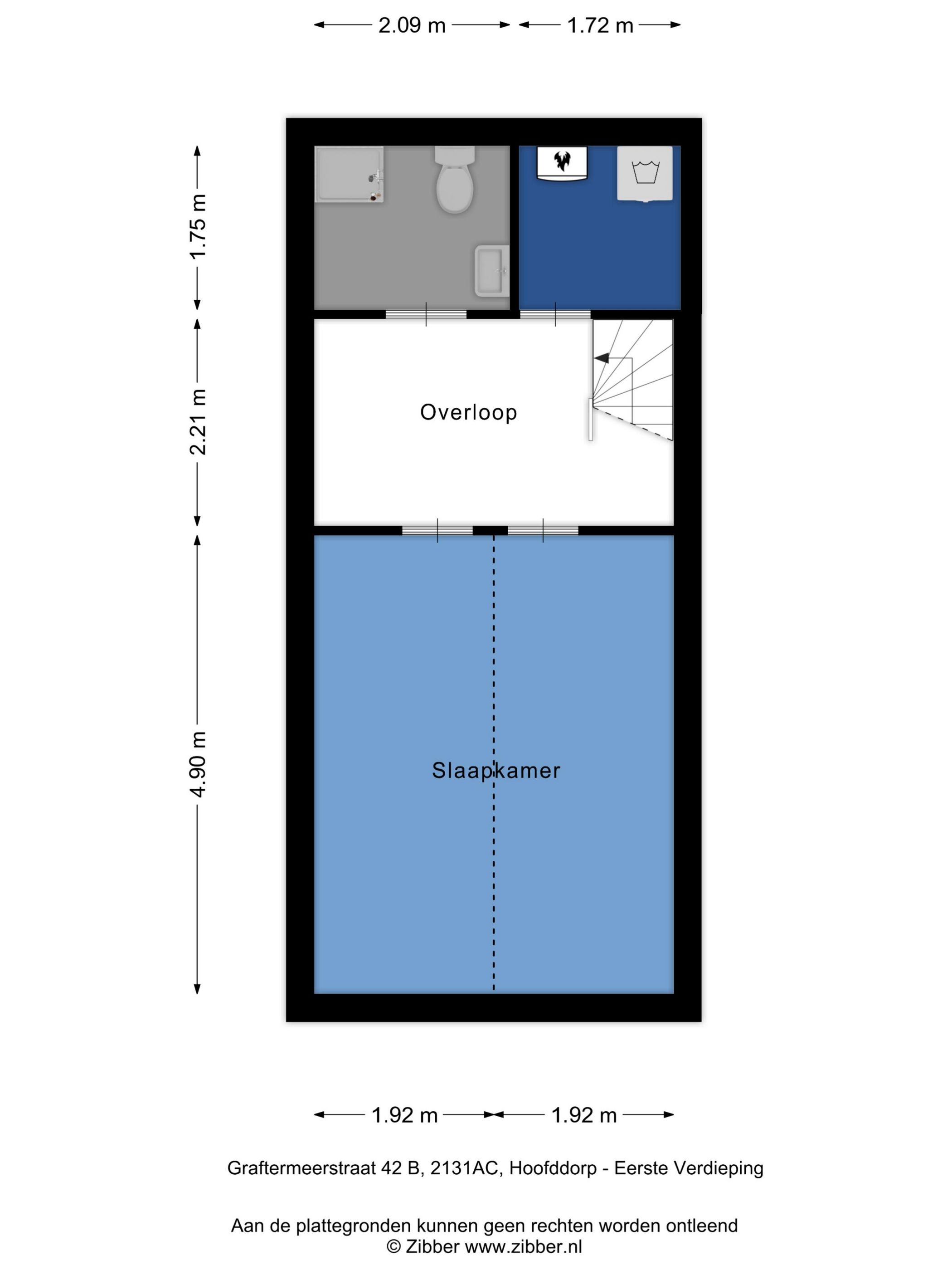 Photo 21 of Graftermeerstraat 42-B