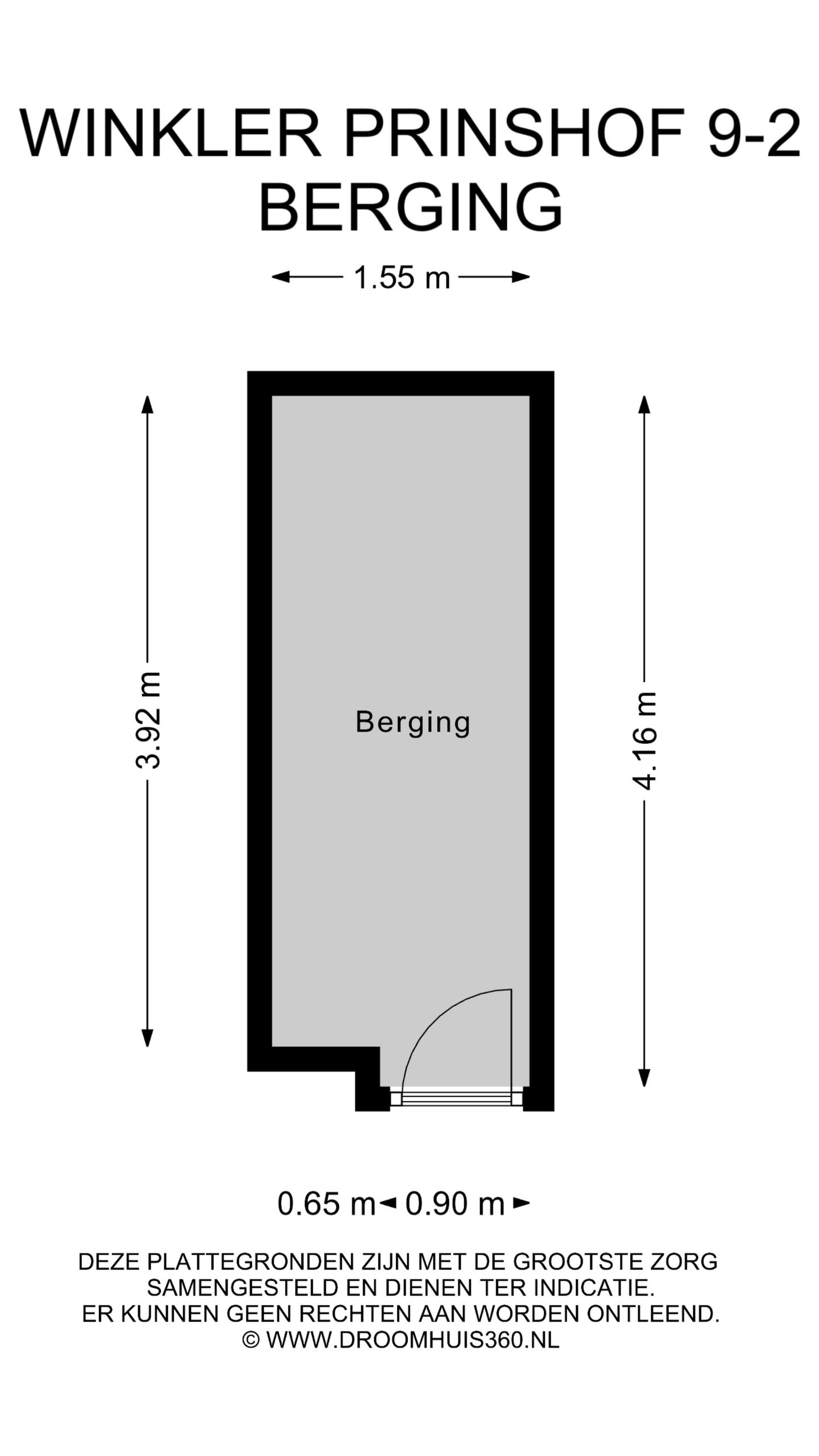 Foto 29 van Winkler Prinshof 9-2