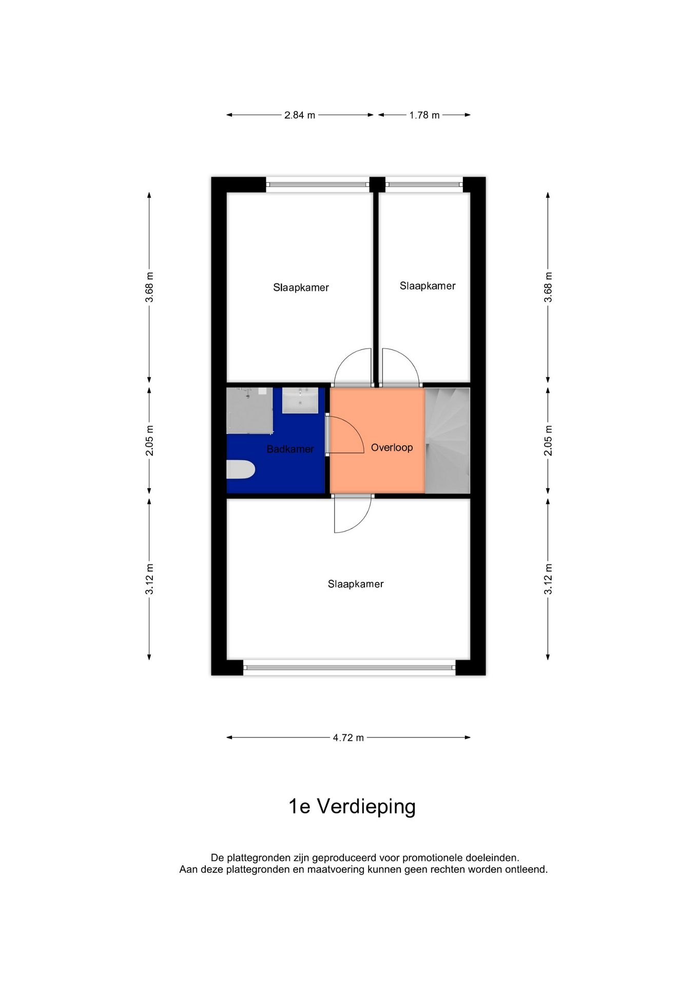 Foto 69 van Prof. Donderslaan 18