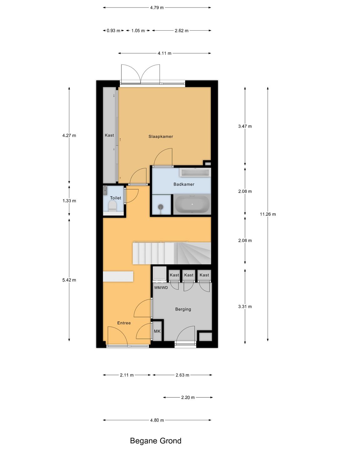 Foto 61 van Schuitegatstraat 35