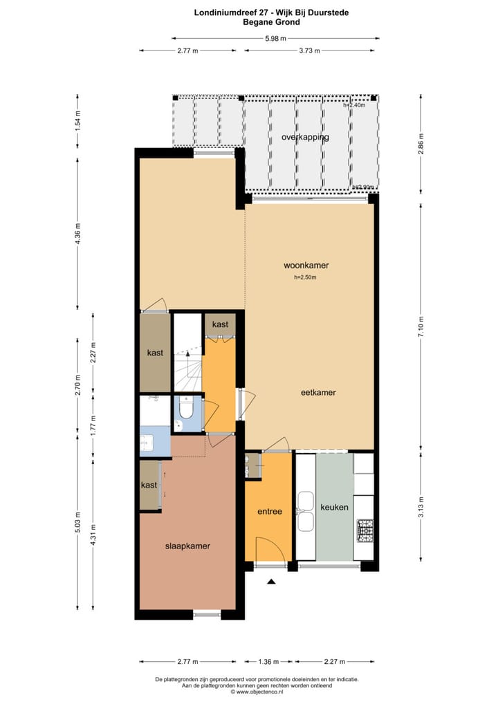 Foto 48 van Londiniumdreef 27