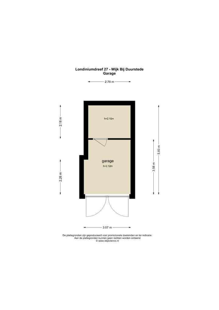 Foto 51 van Londiniumdreef 27