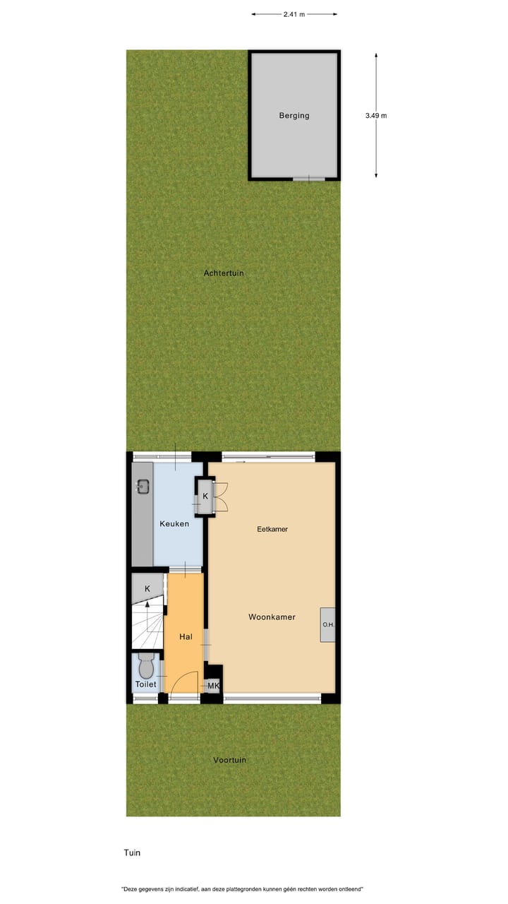 Foto 33 van Lierstraat 43