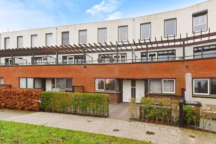 Foto 1 van Grijpestijnhof 28