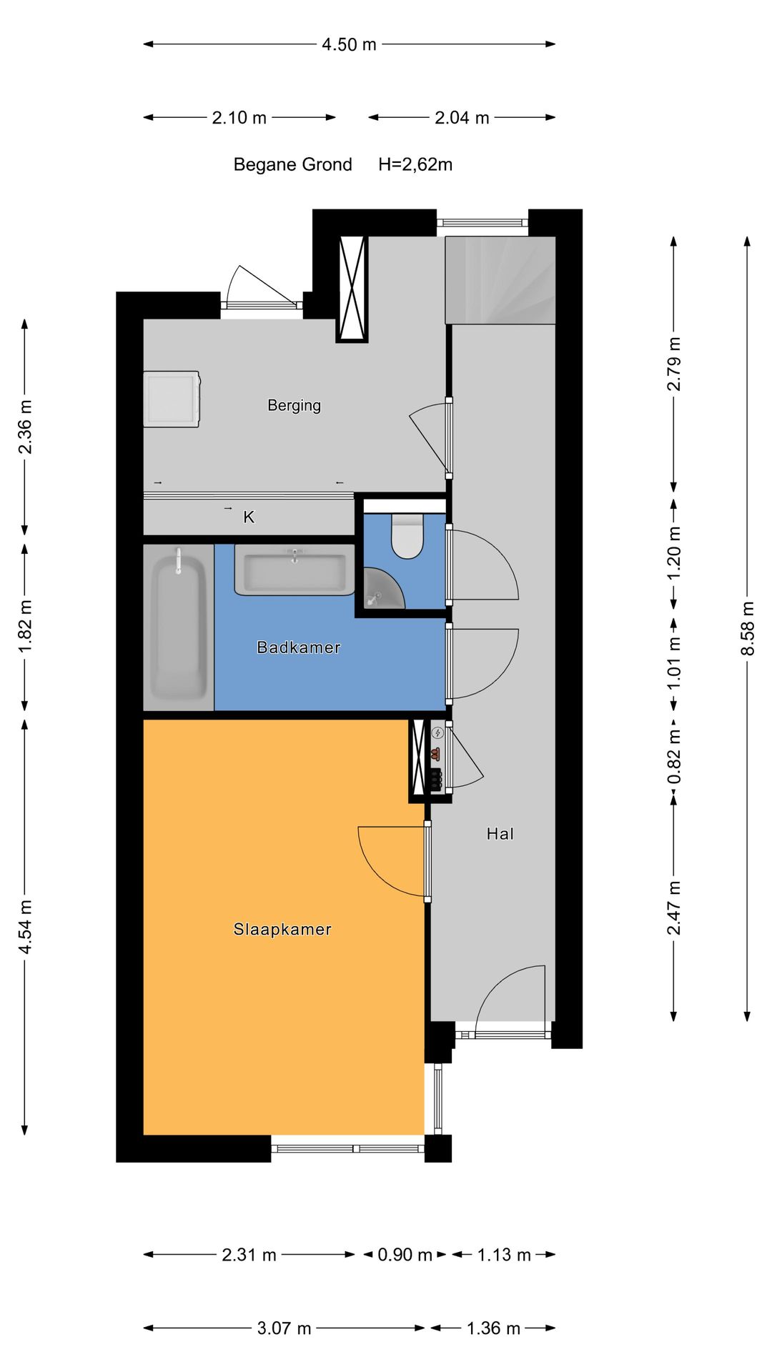Foto 41 van Grijpestijnhof 28
