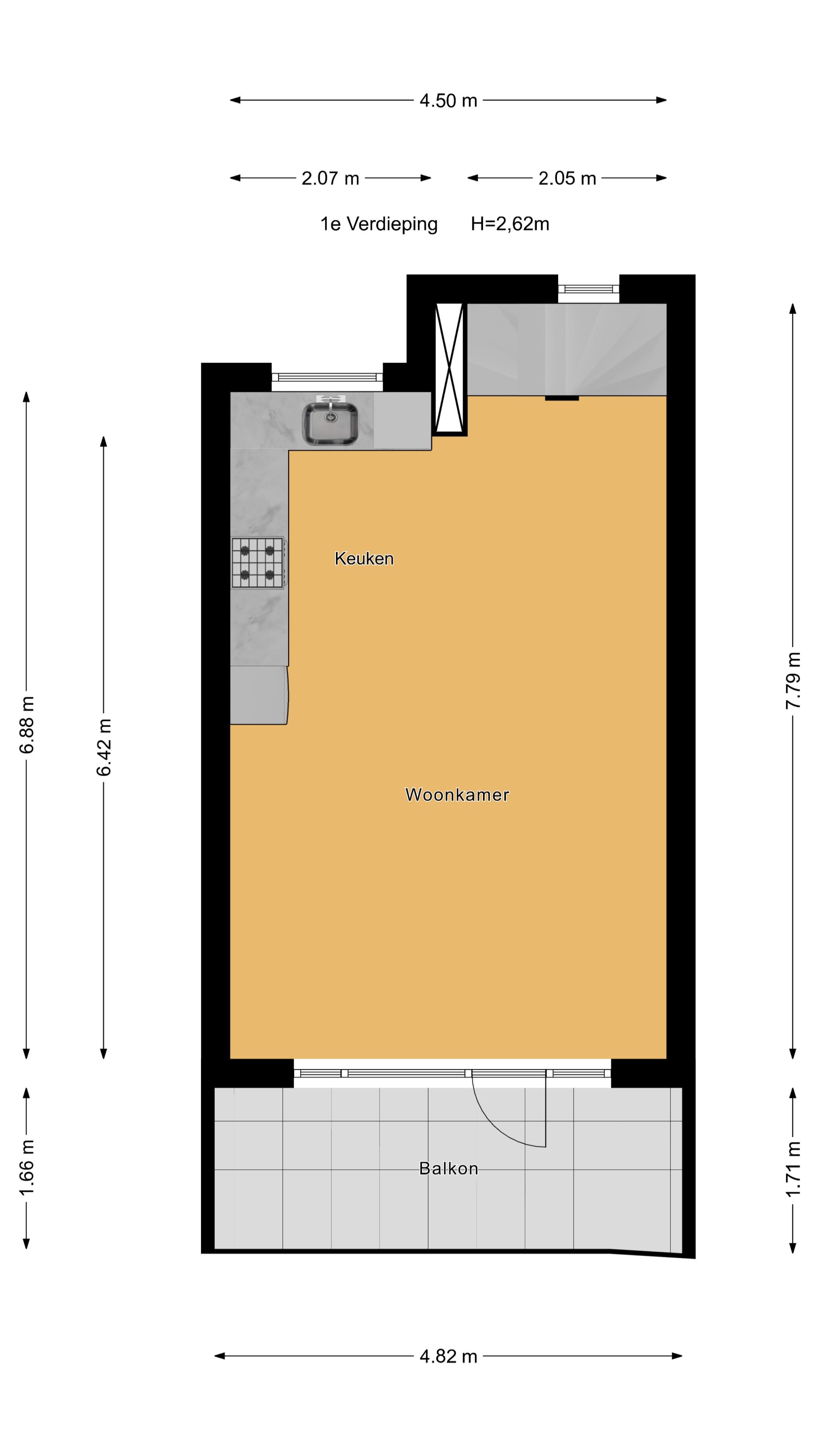 Foto 42 van Grijpestijnhof 28