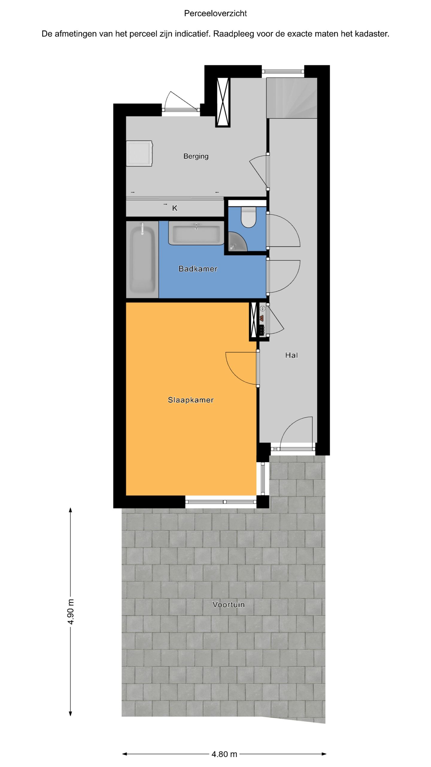 Foto 44 van Grijpestijnhof 28