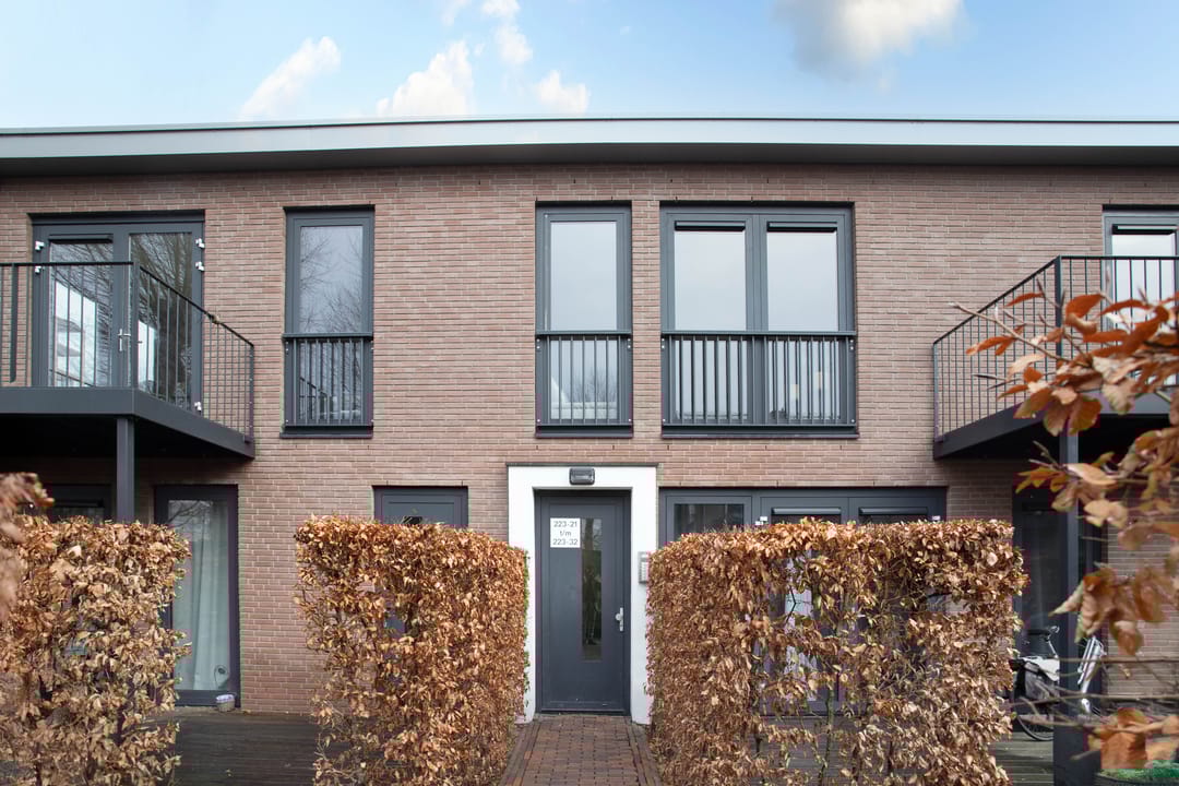 Foto 17 van Jutfaseweg 223-32