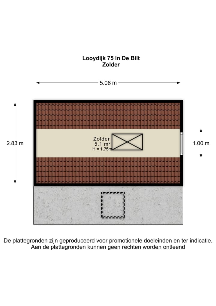 Foto 36 van Looydijk 75