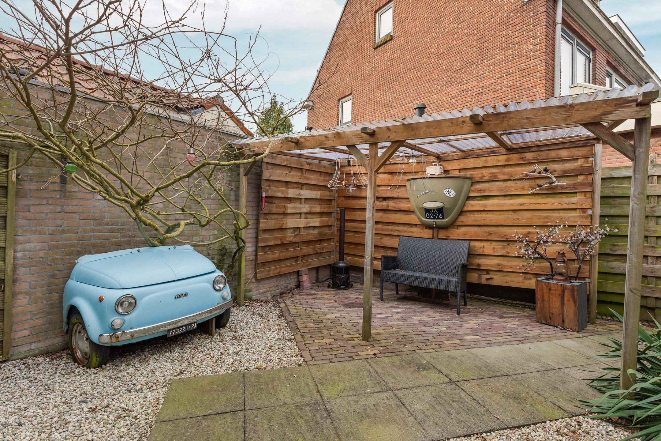 Foto 27 van Burgemeester des Tombeweg 4