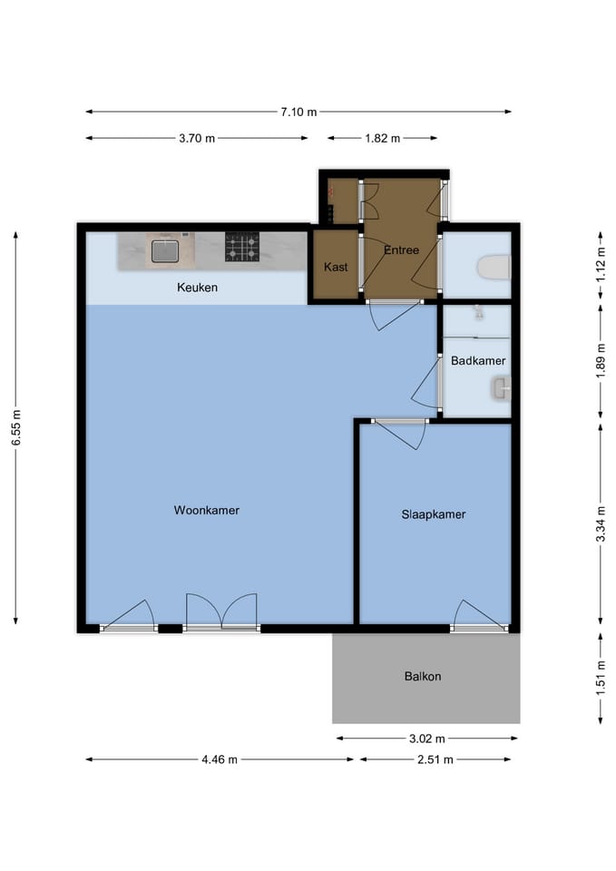 Foto 29 van Jutfaseweg 223-32